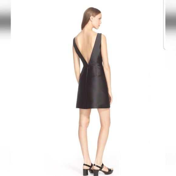 Kate Spade Blaze A Trail Open Back Embellished Dress W/Pockets NWT $548 Sz.10 - Picture 3 of 11